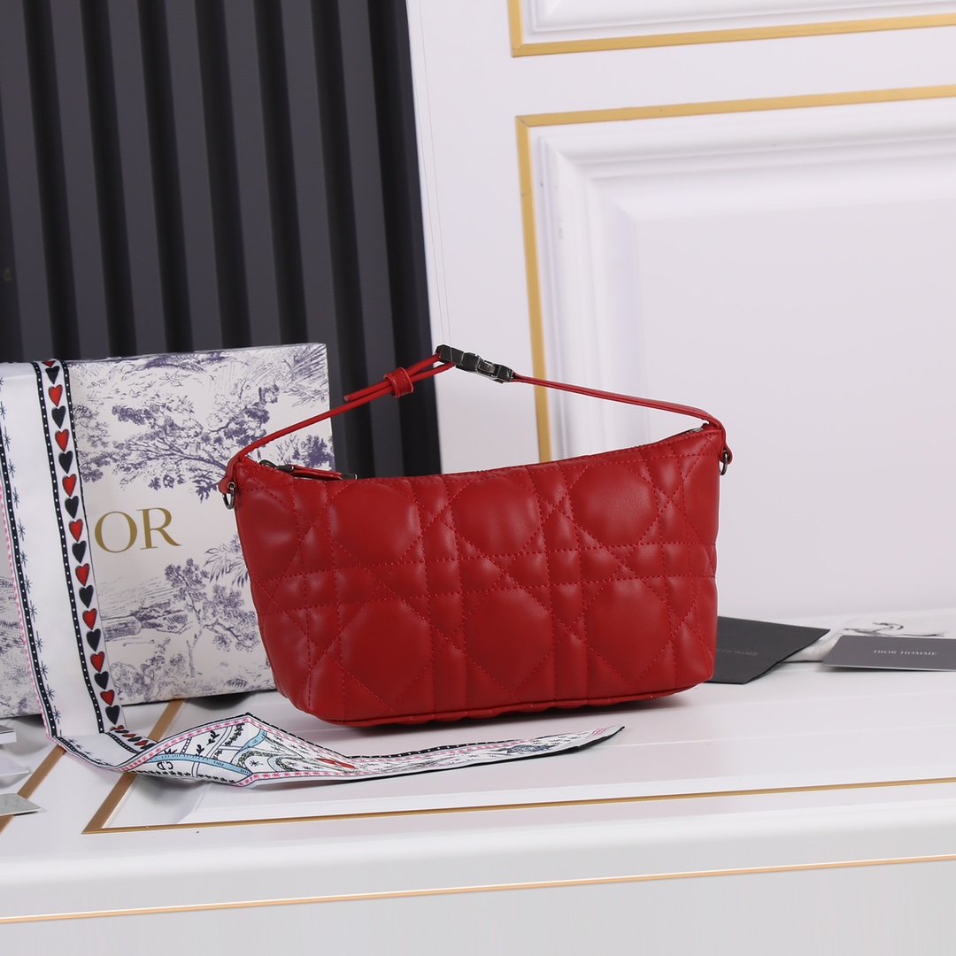 Wholesale Luxury Dior Medium Drtravel Nomad Pouch - Image 27