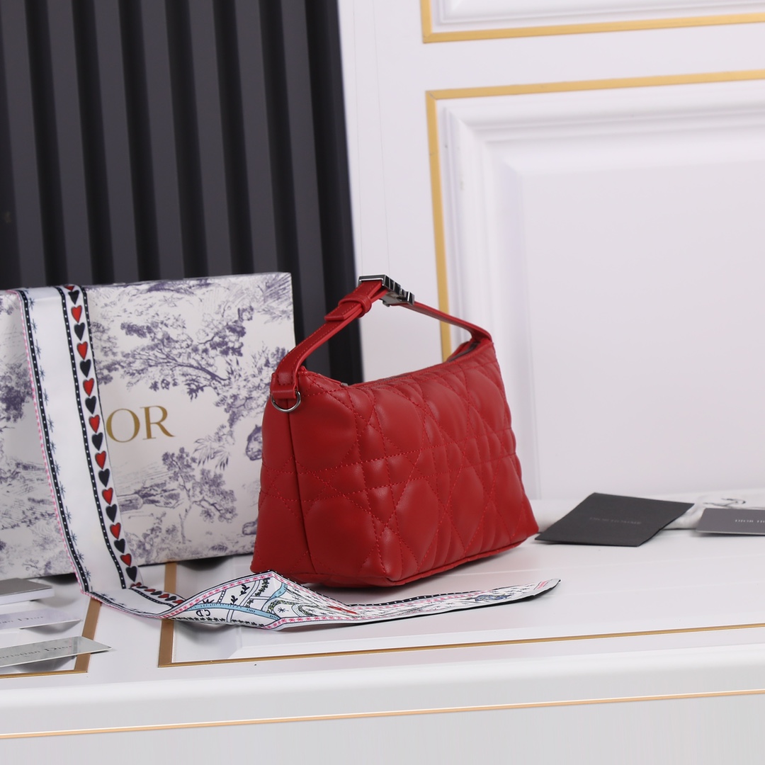 Wholesale Luxury Dior Medium Drtravel Nomad Pouch - Image 28