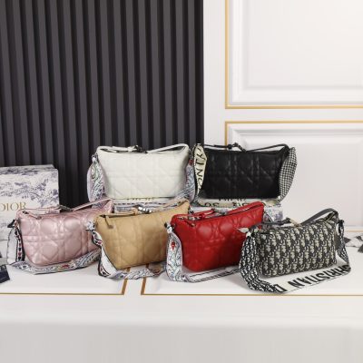 Wholesale Luxury Dior Medium Drtravel Nomad Pouch