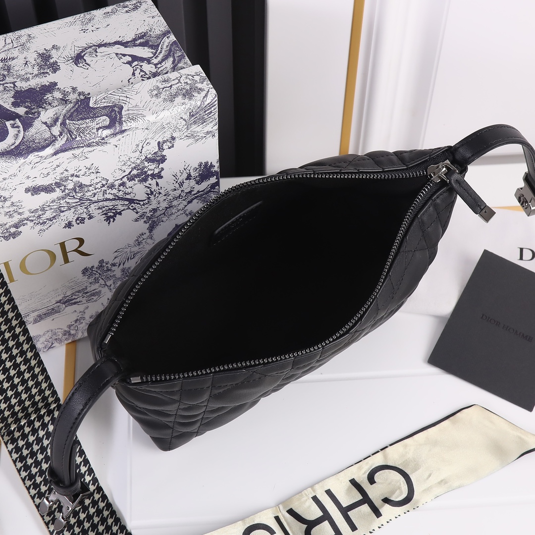 Wholesale Luxury Dior Medium Drtravel Nomad Pouch - Image 6