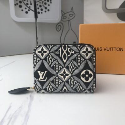 Wholesale Luxury Louis Vuitton Since 1854 Zippy Coin Purse M69997