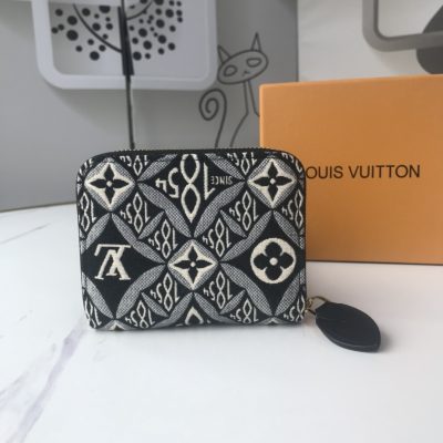 Alternative view of Wholesale Luxury Louis Vuitton Since 1854 Zippy Coin Purse M69997