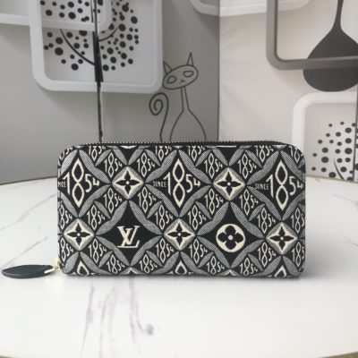 Wholesale Luxury Louis Vuitton Since 1854 Zippy Wallet M69994
