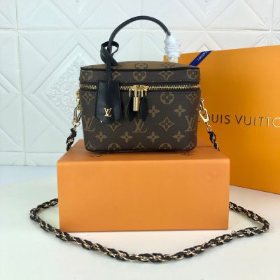 Wholesale Luxury Louis Vuitton Vanity Pm M45165