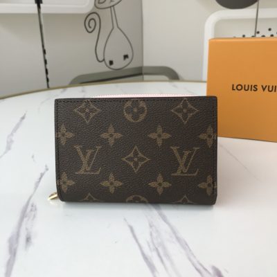 Wholesale Luxury Louis Vuitton Wallet With Zip Compartment M86366