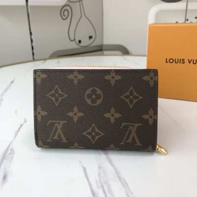 Alternative view of Wholesale Luxury Louis Vuitton Wallet With Zip Compartment M86366