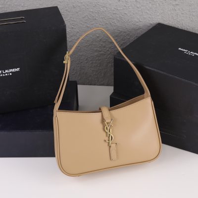 Wholesale Luxury Ysl Le 5 A 7 Hobo Bag In Smooth Leather- 3 Colors
