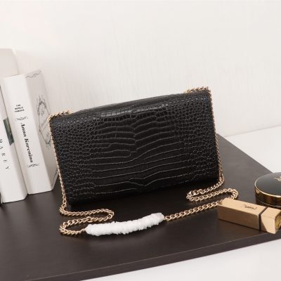 Alternative view of Wholesale Luxury Ysl Kate Medium Bag With Gold Tassel- 4Colors