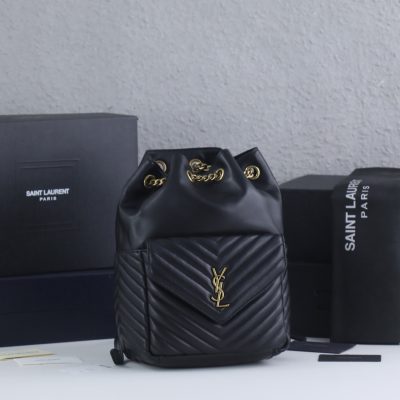Wholesale Luxury Ysl Joe Backpack In Lambskin