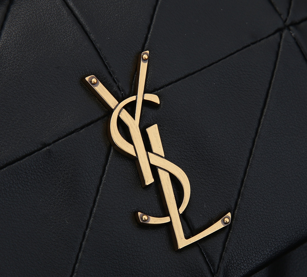 Wholesale Luxury Ysl Jamie Medium “Carre Rive Gauche” In Lambskin - Image 5