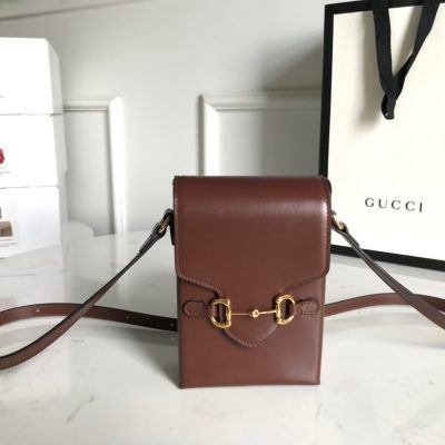 Wholesale Luxury Gucci Horsebit 1955 Mini Bag