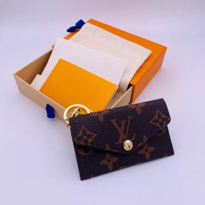Wholesale Luxury Louis Vuitton Bag Charm Card Holder Key Holder