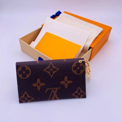 Alternative view of Wholesale Luxury Louis Vuitton Bag Charm Card Holder Key Holder