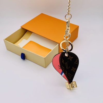 Wholesale Luxury Louis Vuitton Cute Balloon Bag Charm And Key Holder