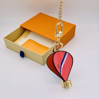 Alternative view of Wholesale Luxury Louis Vuitton Cute Balloon Bag Charm And Key Holder