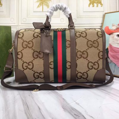 Wholesale Luxury Gucci Jumbo Medium Duffle Bag