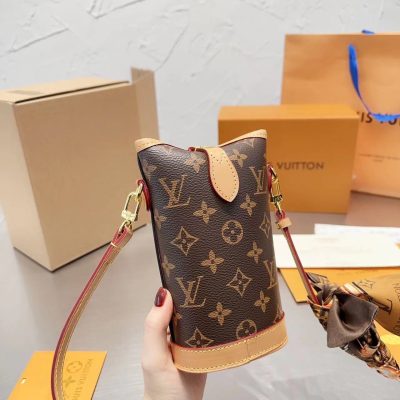 Wholesale Luxury Louis Vuitton Fold Me Pouch M80874