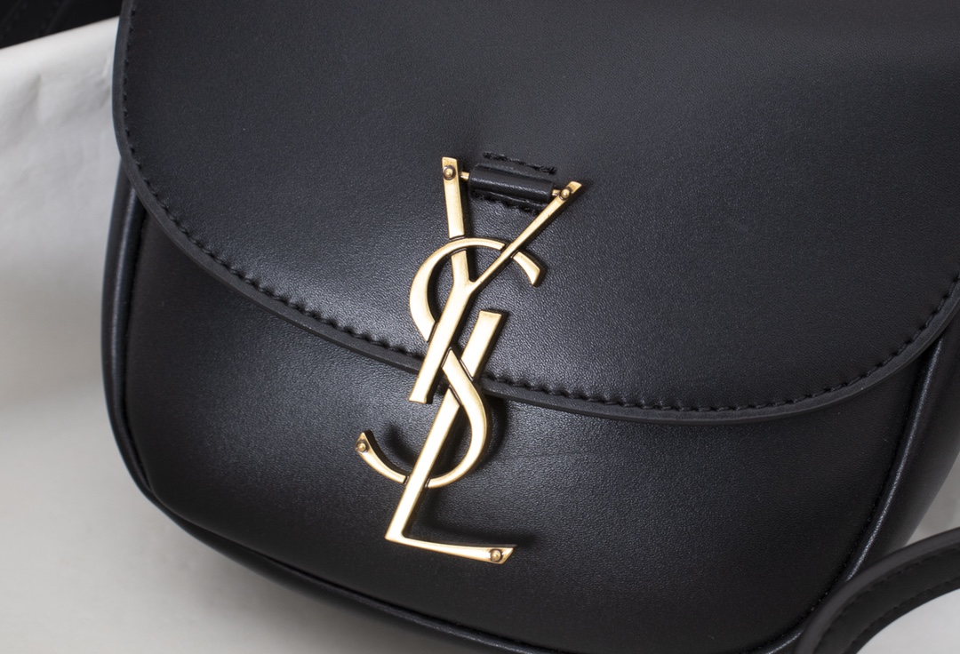 Wholesale Luxury Ysl Kaia Small Satchel In Smooth Leather - Image 2