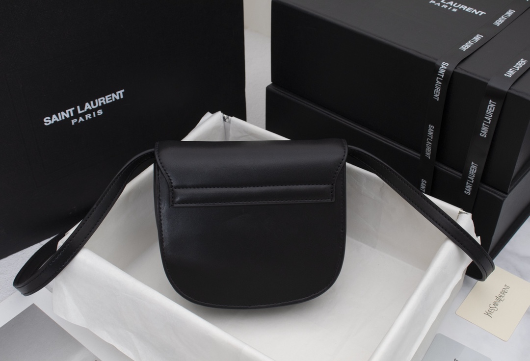 Wholesale Luxury Ysl Kaia Small Satchel In Smooth Leather - Image 3