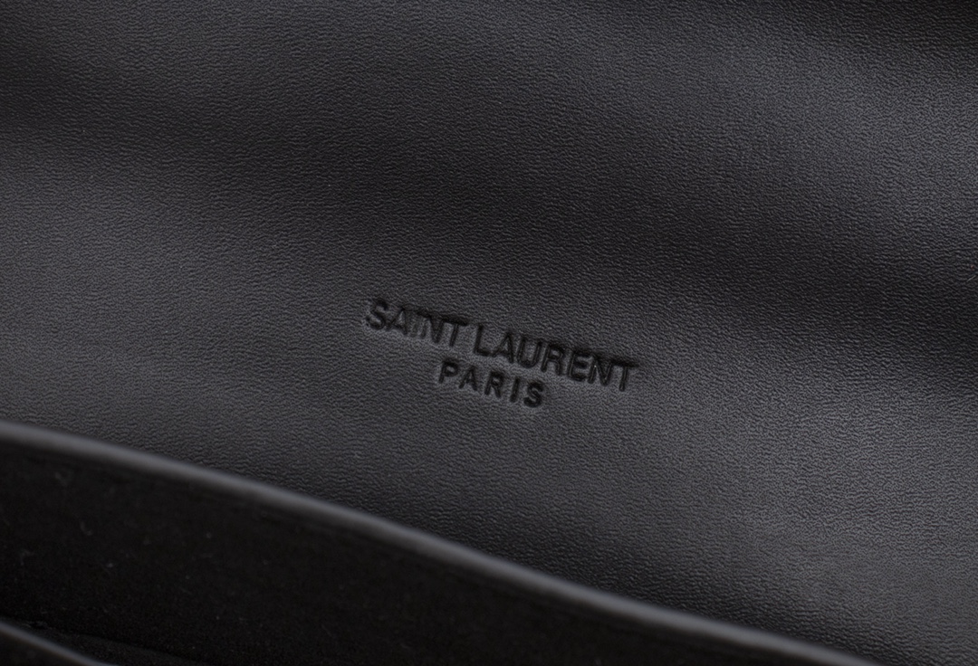 Wholesale Luxury Ysl Kaia Small Satchel In Smooth Leather - Image 9