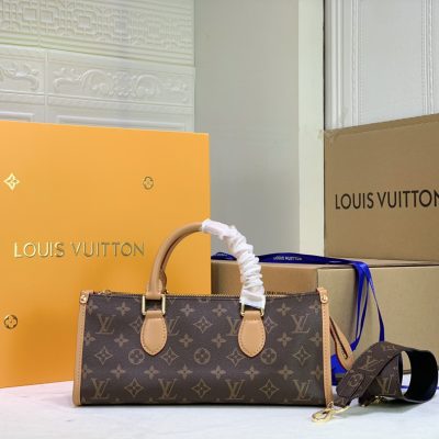 Wholesale Luxury Louis Vuitton Popincourt Handbag Monogram M40009