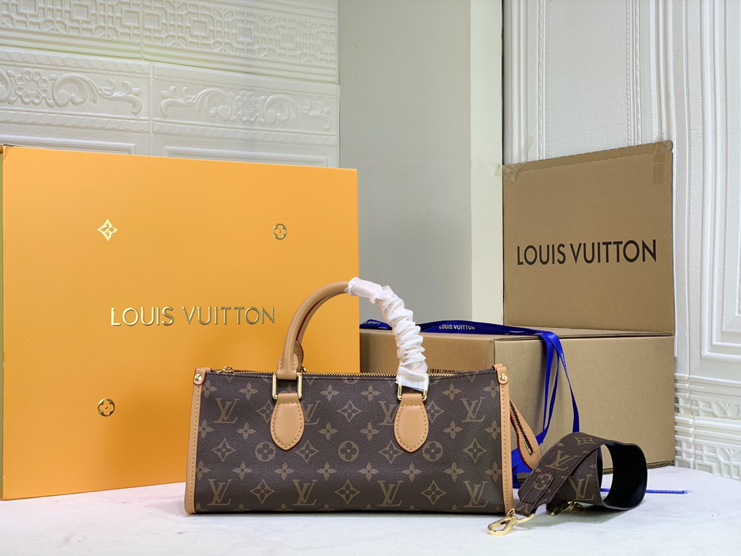 Wholesale Luxury Louis Vuitton Popincourt Handbag Monogram M40009