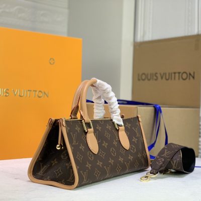 Alternative view of Wholesale Luxury Louis Vuitton Popincourt Handbag Monogram M40009