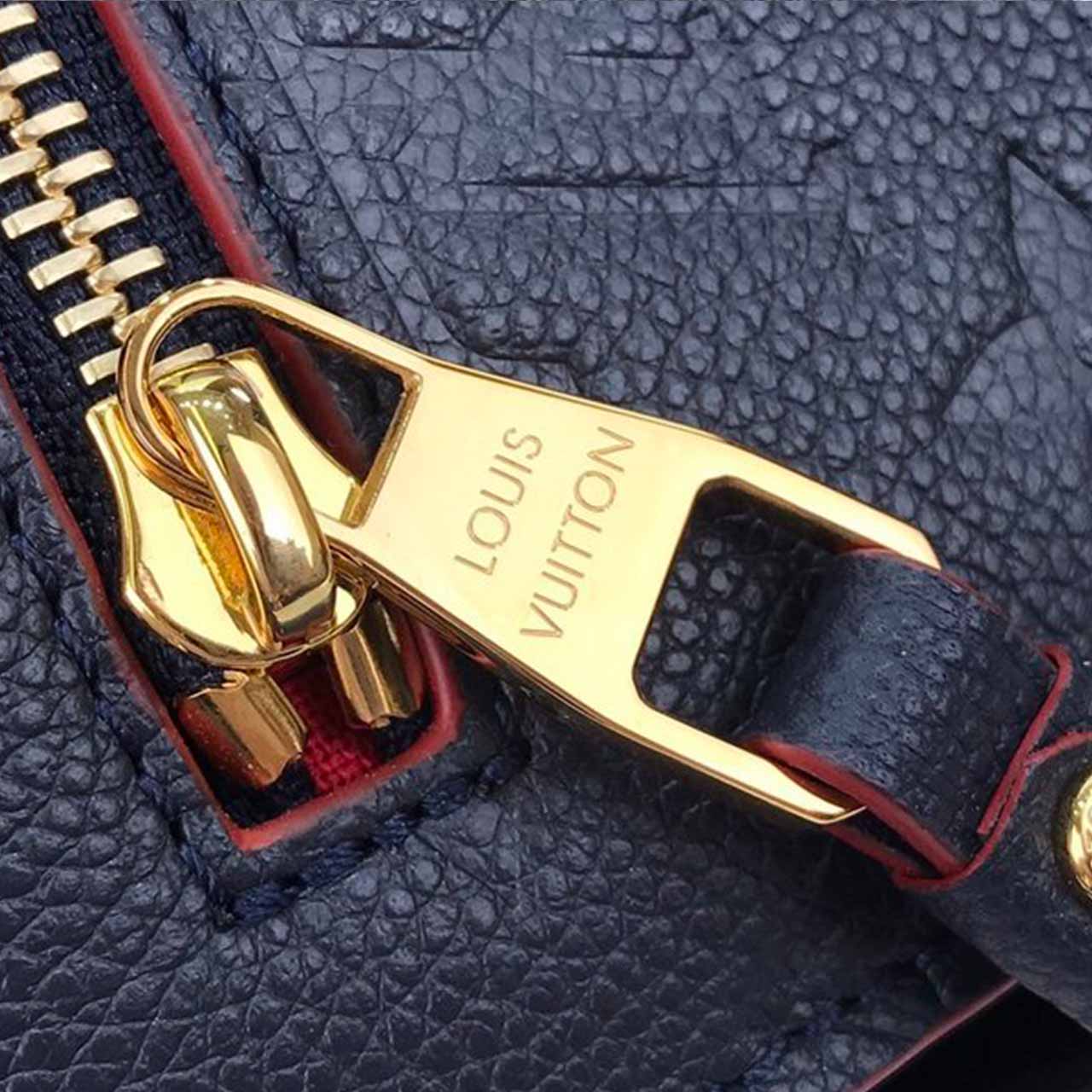 Wholesale Luxury Louis Vuitton Pochette Metis M44881 M44071 Beige/ Navy - Image 12