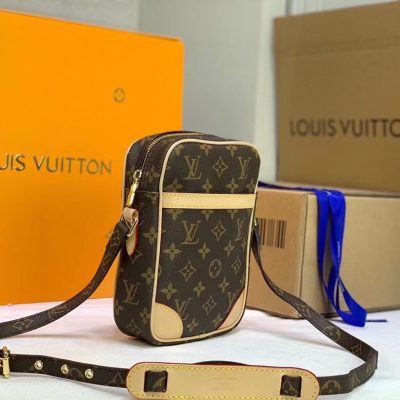 Alternative view of Wholesale Luxury Louis Vuitton Danube Shoulder Bag M45266