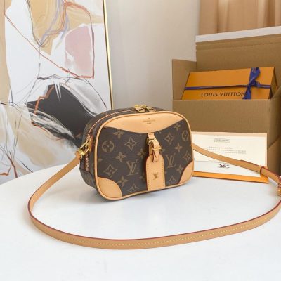 Wholesale Luxury Louis Vuitton Deauville Mini M45528