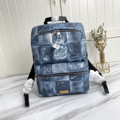 Wholesale Luxury Louis Vuitton Aaa-Discovery Backpack M50060