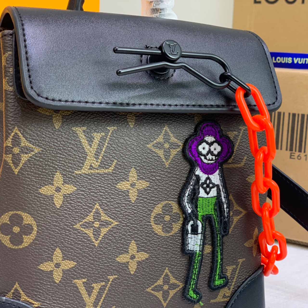 Wholesale Luxury Louis Vuitton Zoooom With Friends M50991 - Image 6