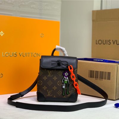 Wholesale Luxury Louis Vuitton Zoooom With Friends M50991