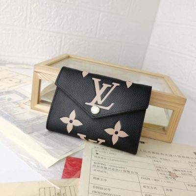 Wholesale Luxury Louis Vuitton Victorine Wallet M80968