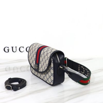 Alternative view of Wholesale Luxury Gucci Ophidia Mini Gg Shoulder Bag