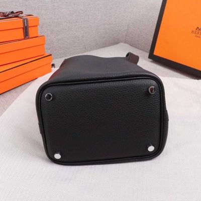 Alternative view of Wholesale Luxury Hermes Aaa-Picotin Lock 22Cm18Cm Bag Black/Green/Brown