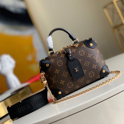 Alternative view of Wholesale Luxury Louis Vuitton Aaa-Petite Malle Souple-M45571
