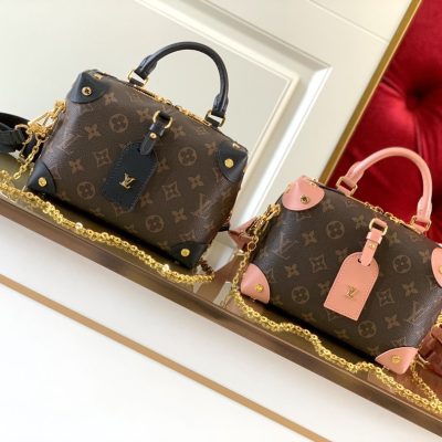Wholesale Luxury Louis Vuitton Aaa-Petite Malle Souple-M45571