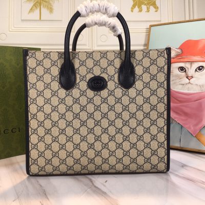 Wholesale Luxury Gucci Gg Small Tote Bag