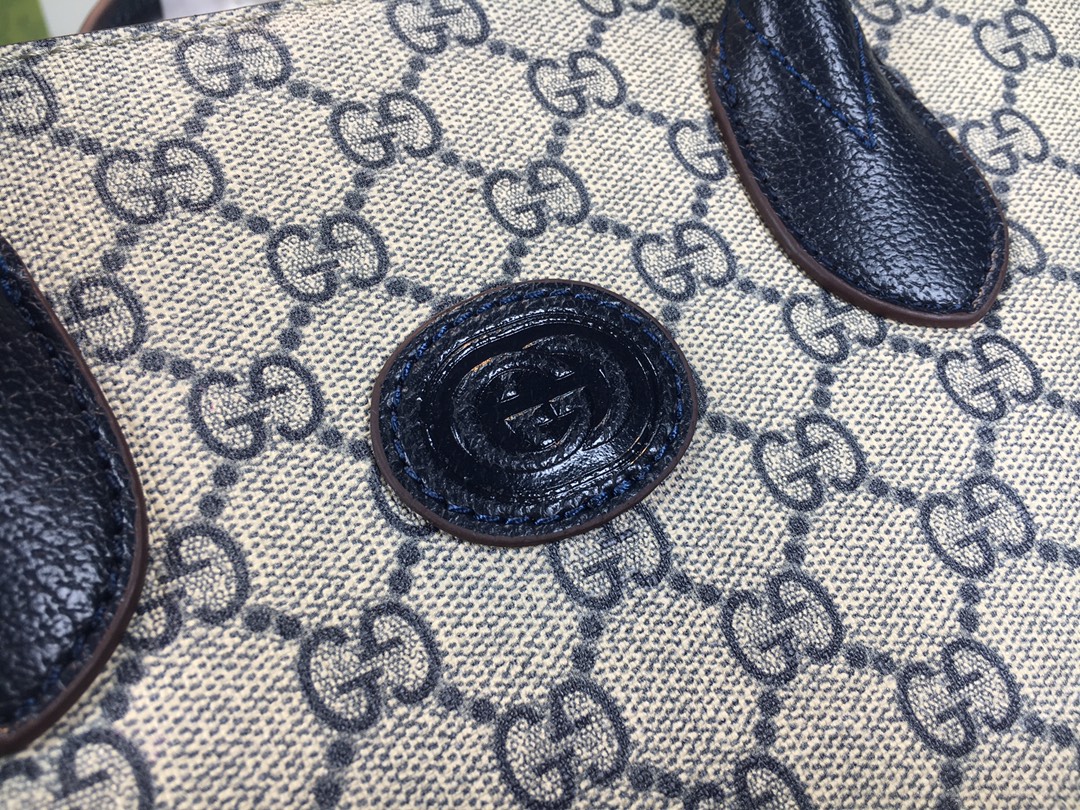 Wholesale Luxury Gucci Gg Small Tote Bag - Image 8