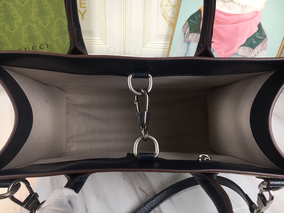 Wholesale Luxury Gucci Gg Small Tote Bag - Image 10