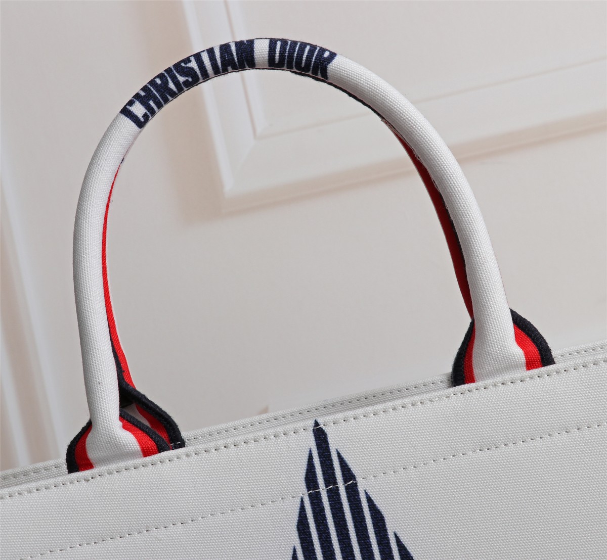 Wholesale Luxury Dior Vintage Oblique Book Tote W9898 42/36Cm - Image 6