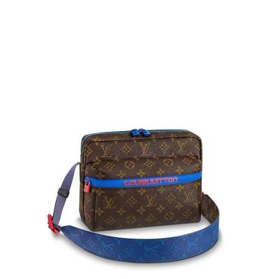 Wholesale Luxury Louis Vuitton Messenger Monogram Outdoor Pm M43829 M43843