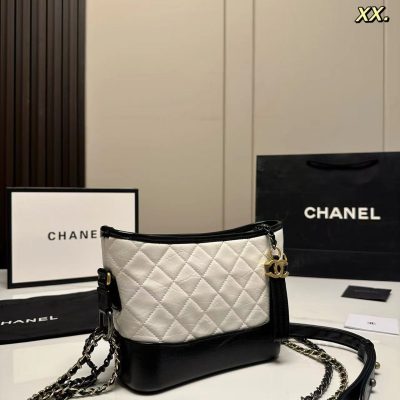 Wholesale Luxury Chanel ChanelS Gabrielle Small Hobo Bag A91810