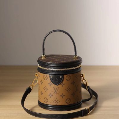 Wholesale Luxury Louis Vuitton Monogram Reverse Canvas Cannes M43986
