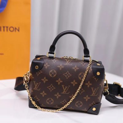 Alternative view of Wholesale Luxury Louis Vuitton Petite Malle Souple M45531 M45571