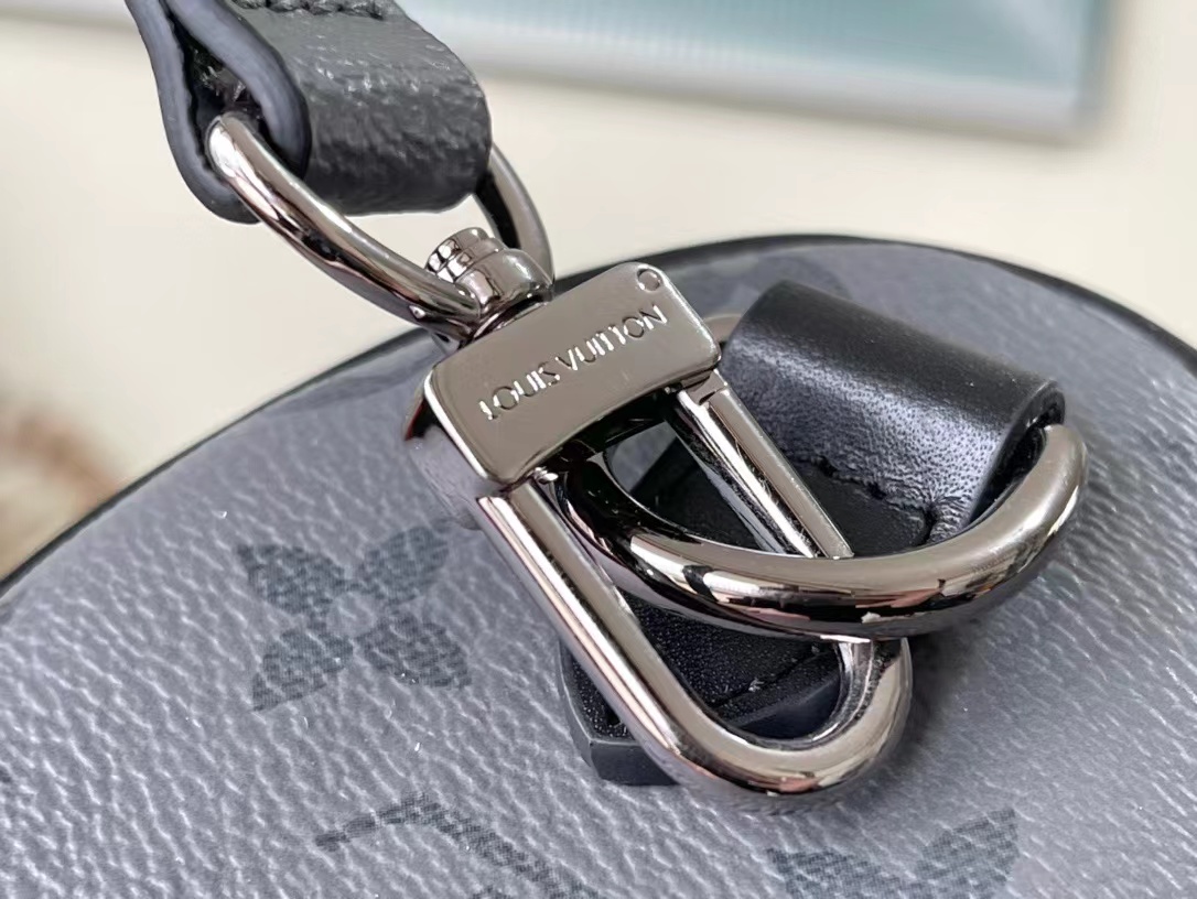 Wholesale Luxury Louis Vuitton Monogram Eclipse Keepall Xs M45947 - Image 5