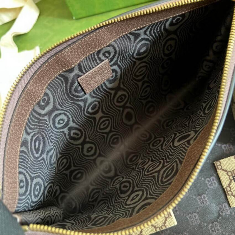 Wholesale Luxury Balenciaga X Gucci Hacker Pouch 680382 - Image 8