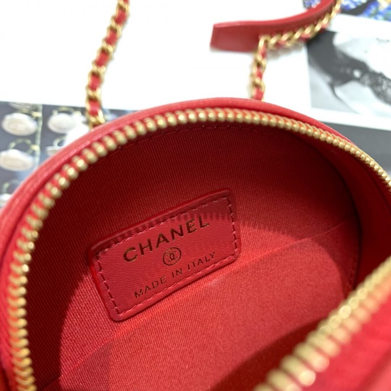 Wholesale Luxury Chanel 19 Chain Infinity Clutch With Chain 86063 - Image 8