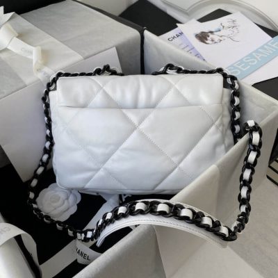 Alternative view of Wholesale Luxury Chanel 19 Flap Bag As1160 B02511